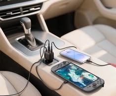 Car Chargers & USB Accessories