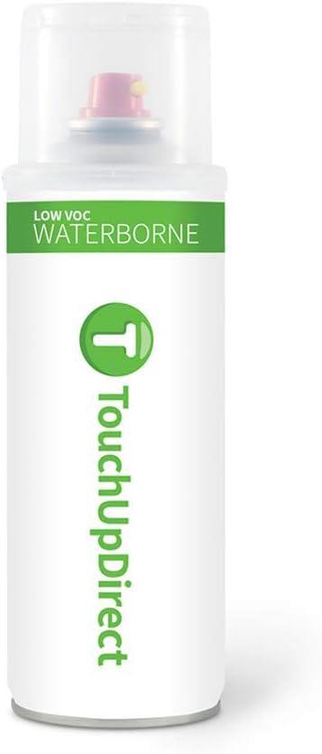 TouchUpDirect 1E7 Silver/Silver Streak Metallic Compatible with Toyota Exact Match Touch Up Paint Aerosol - Essential Kit