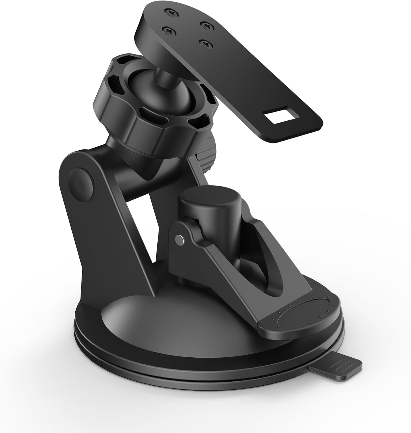 Super Radar Detector Mount,Super Car Windshield,Dashboard Suction Cup Bracket,Compatible with R1 R2 R3 R4 DFR3 DFR6 DFR7 DFR8 DFR9 Radar Detector (for Uniden Radar)