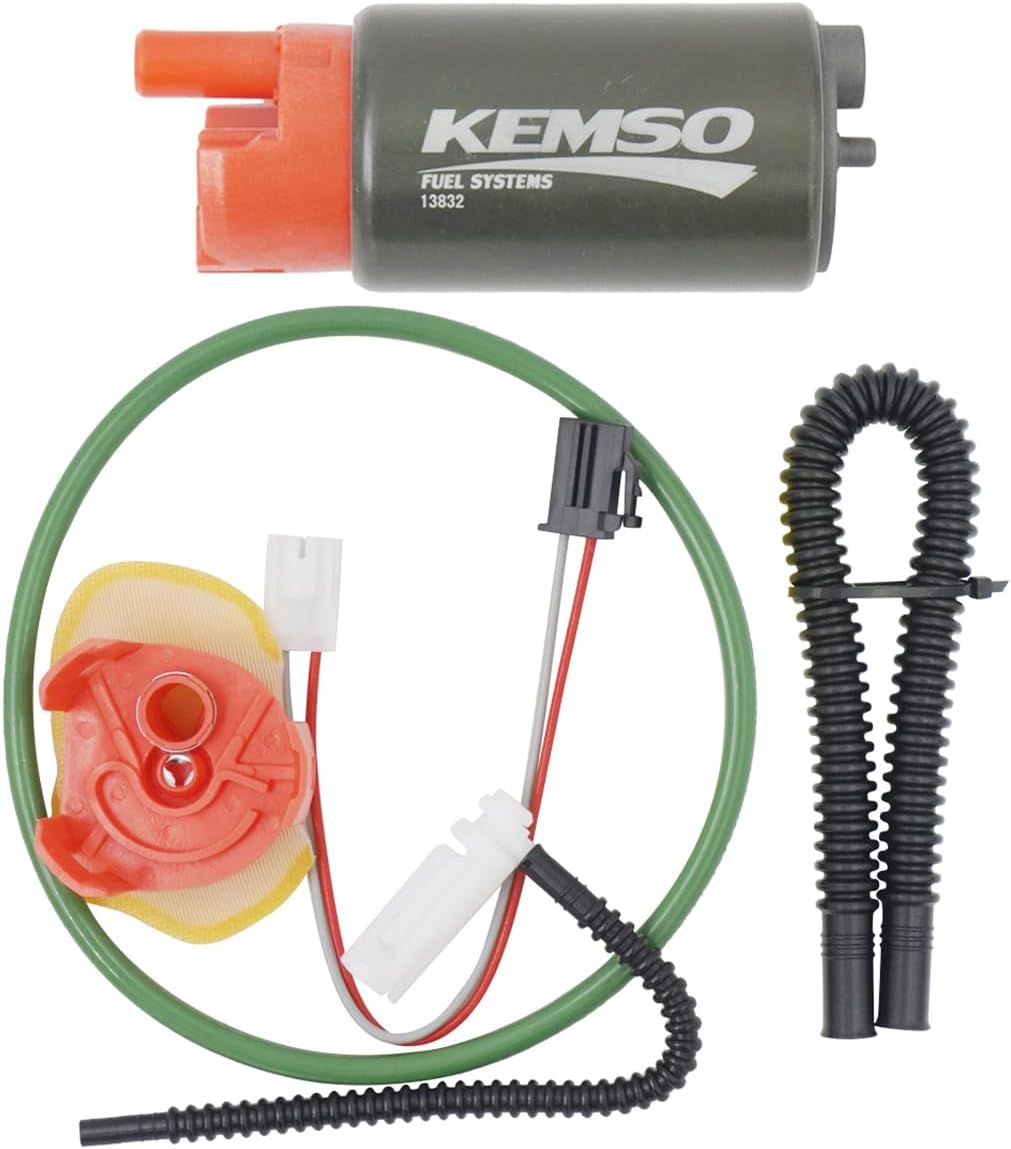 OEM Replace Intank Fuel Pump for Honda 16700-HR3-A21 | 16700-HR3-A21 | 16700-HR6-B01 | 16700-HL3-A02 | 16700-HL5-A01 | 16700-HL6-A01 | 16700-HL7-A21