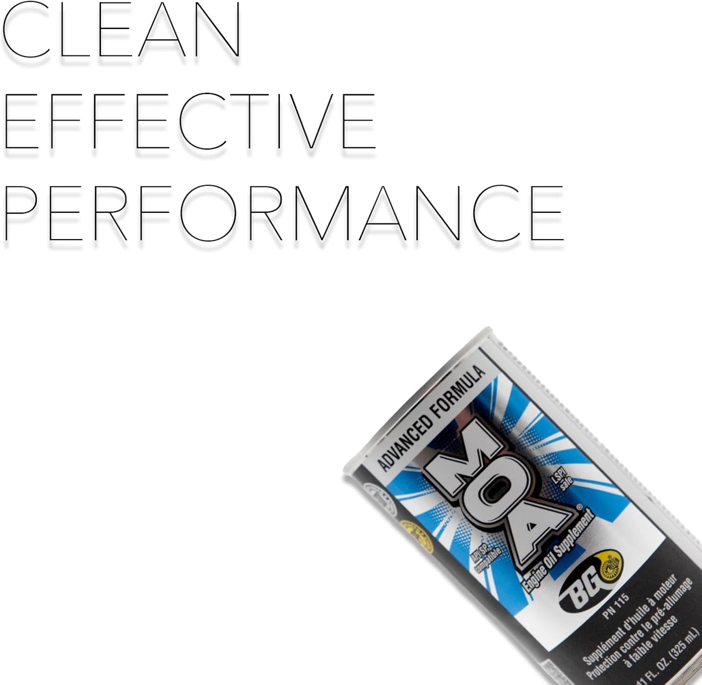 BG Motor Oil Additive (313.0 ml) (12)